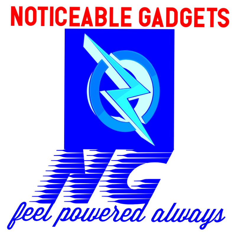 NOTICEABLE GADGETS 