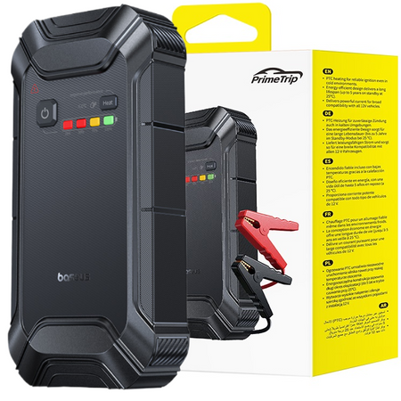 Baseus PrimeTrip VJ1 Jump Starter Rozruch 12000mAh
