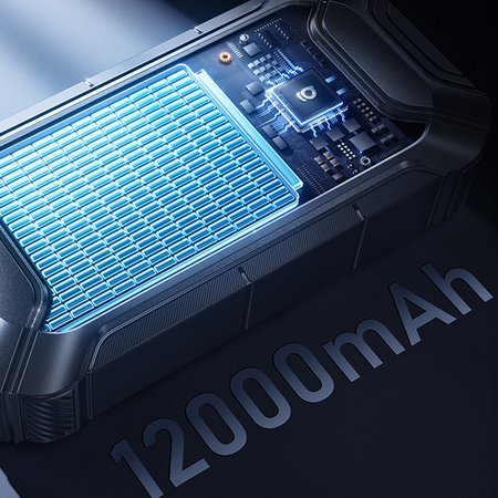 Baseus PrimeTrip VJ1 Jump Starter Rozruch 12000mAh