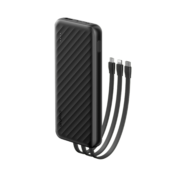 Oraimo Slice Link 10000mAh 12W Power Bank. Model: OPB-P5101