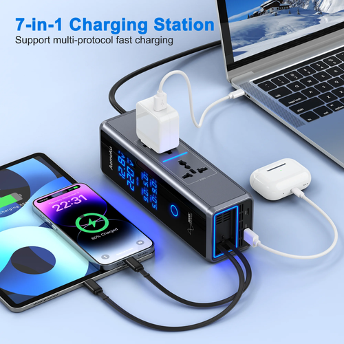 AEMEKU CAR INVERTER 300W