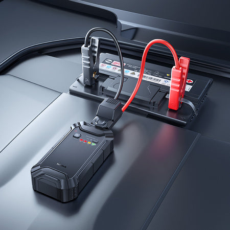 Baseus PrimeTrip VJ1 Jump Starter Rozruch 12000mAh