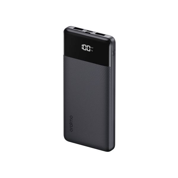 Oraimo Toast 22.5 Byte 10000mAh 22.5W Power Bank.                  Model: OPB-7100Q