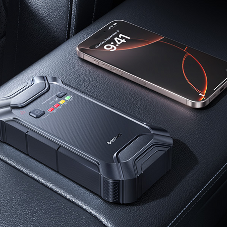 Baseus PrimeTrip VJ1 Jump Starter Rozruch 12000mAh