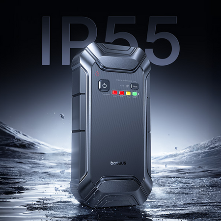 Baseus PrimeTrip VJ1 Jump Starter Rozruch 12000mAh