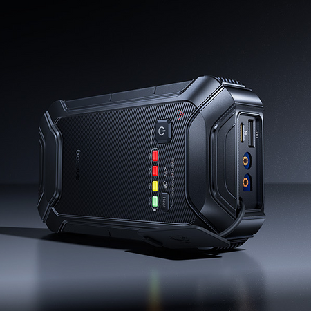 Baseus PrimeTrip VJ1 Jump Starter Rozruch 12000mAh