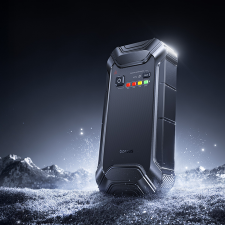 Baseus PrimeTrip VJ1 Jump Starter Rozruch 12000mAh